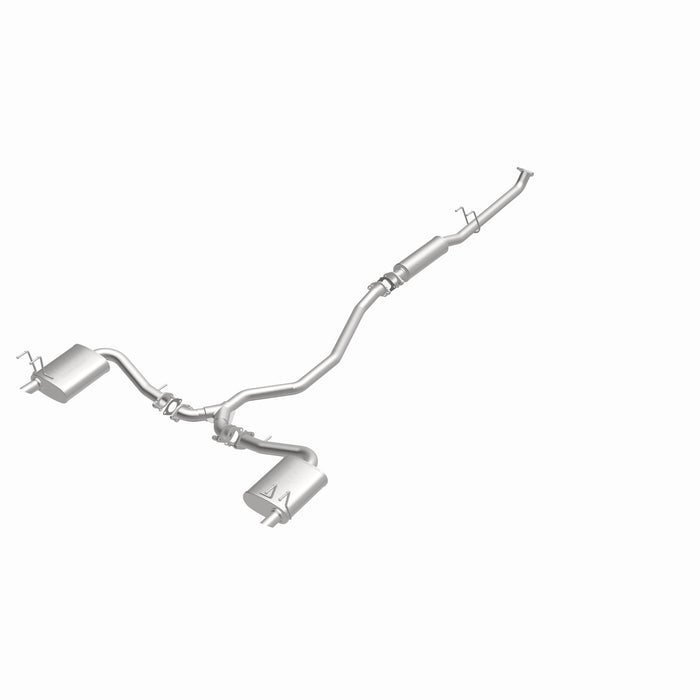 MagnaFlow Exhaust Products 19652 NEO Series Stainless Cat-Back System - Truck Part Superstore