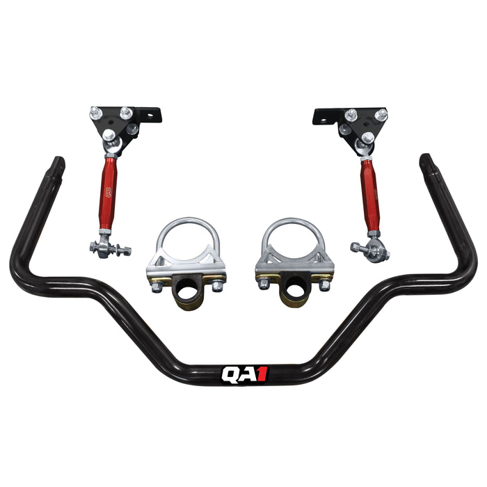 QA1 52863 Rear, 1-1/4" diameter, 4130 chromoly, hollow - Truck Part Superstore