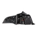 AlphaRex 601010 LED Taillights Jet Black - Truck Part Superstore