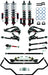 QA1 HK03-GMB2 Handling Kit 2.0, Level 3, B-Body, 65-68 Chevy B-Body, W/Shocks - Truck Part Superstore