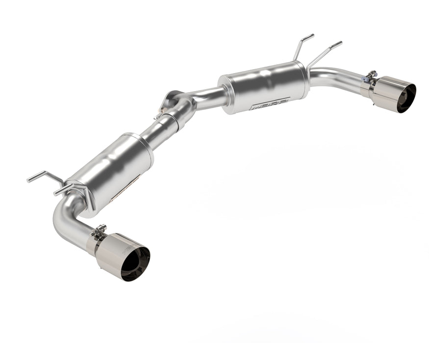 MBRP Exhaust S4450304 Exhaust System Kit - Truck Part Superstore