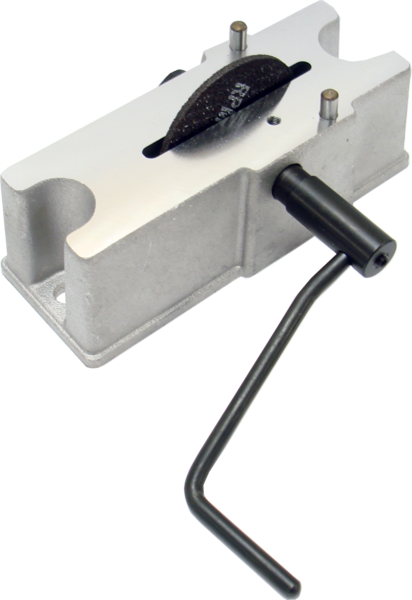 ProForm 66785 Engine Piston Ring Filer Manual Operated Aluminum Natural Proform - Truck Part Superstore