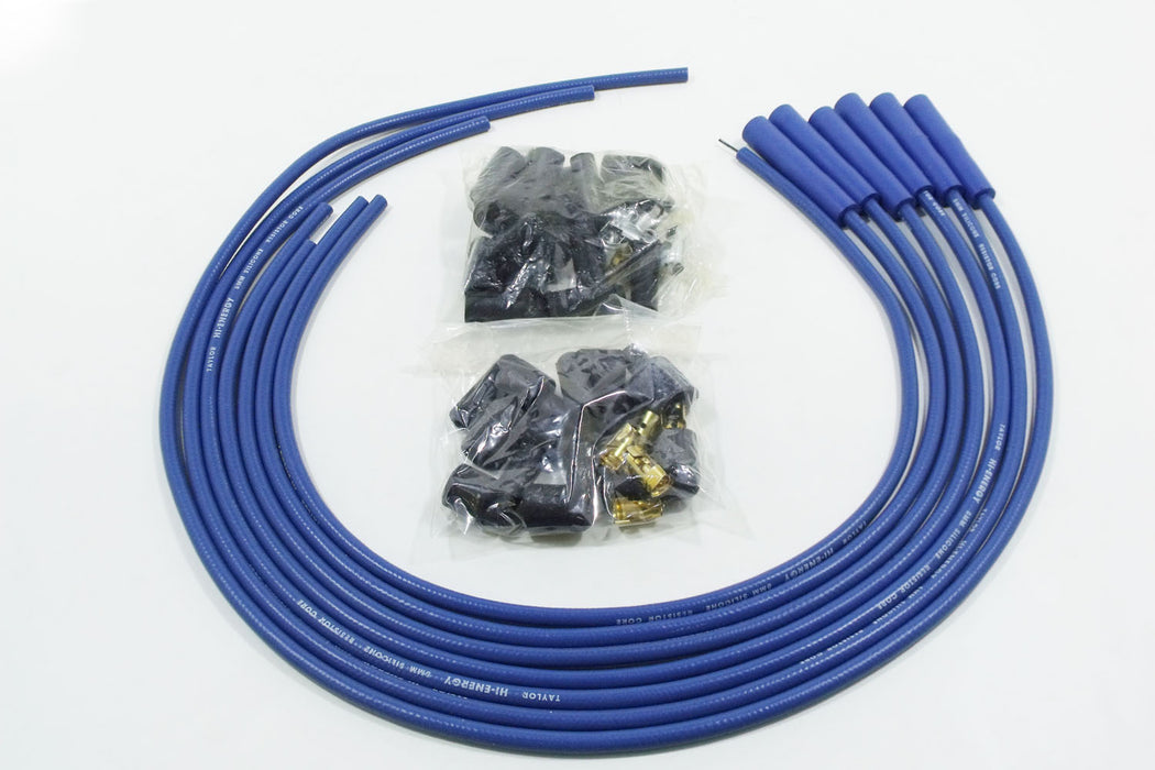 Taylor Cable 60645 High Energy 8mm Ignition Wire Set - Truck Part Superstore
