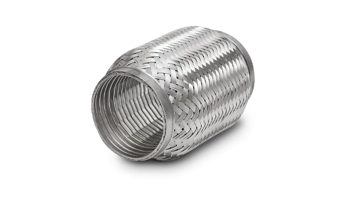 Vibrant Performance 60706 TurboFlex Coupling w/ Interlock Liner, 2.25" I.D. x 6" Long - Truck Part Superstore