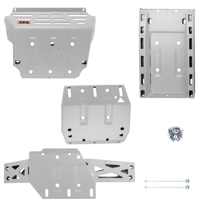 ARB 5446110 Minimizes the Risk of Damage to Most Vital Drivetrain Components - Truck Part Superstore