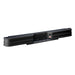Westin 61000 Diamondstep Universal Rear Bumper; Black; Mount Kit Required; - Truck Part Superstore