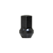 Gorilla Automotive 61148FSBC FACT BULGE LUG 13/16" 14-1.50 BLK BULK - Truck Part Superstore
