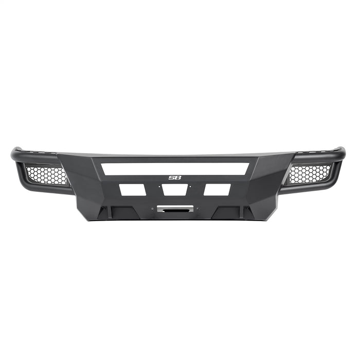 Smittybilt 613831-NB SmittyBilt Adventure Series Bumper - 613831-NB