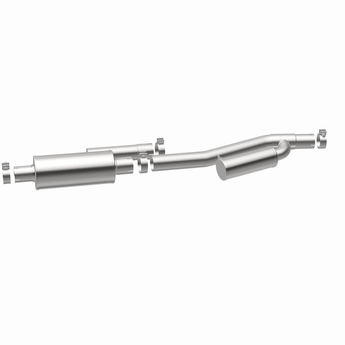 MagnaFlow Exhaust Products 19533 Direct-Fit Muffler Replacement Kit With Muffler - Truck Part Superstore