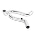 Mishimoto MMICP-EVO-01UN Mitsubishi Lancer Evolution 7/8/9 Upper IC Pipe Kit, Custom Color, 2001-2007 - Truck Part Superstore
