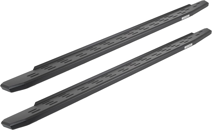 Go Rhino 69600080PC RB30 Running Boards - 80" Long - BOARDS ONLY