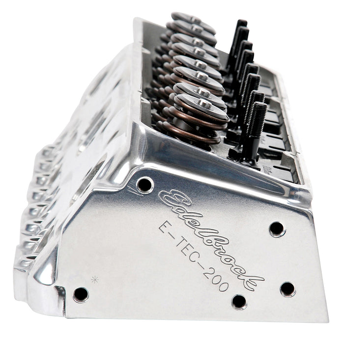 Edelbrock 609815 Engine Cylinder Head - Truck Part Superstore
