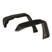 Westin 62-1005 Tube Fenders; Front; Pair; Steel w/Textured Black Finish; - Truck Part Superstore