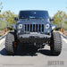 Westin 62-1005 Tube Fenders; Front; Pair; Steel w/Textured Black Finish; - Truck Part Superstore