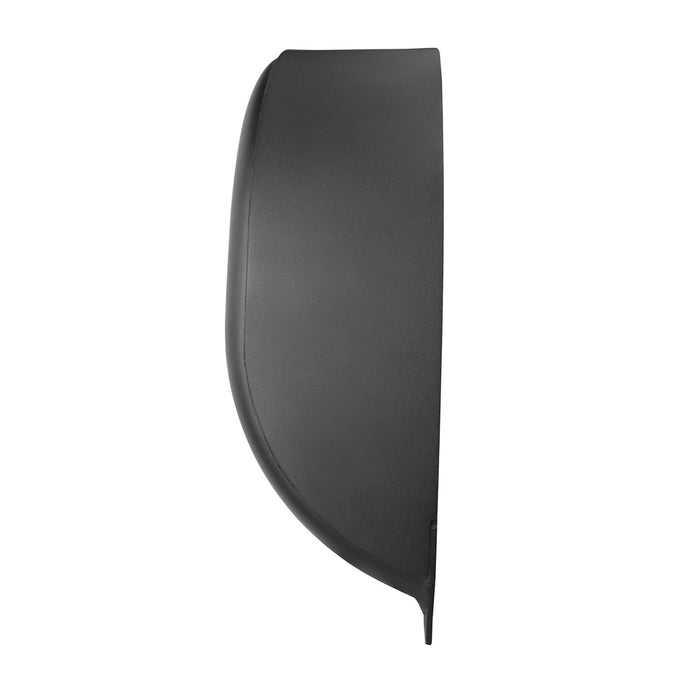 Westin 62-1015 Tube Fenders; Rear; Pair; Steel w/Textured Black Finish; - Truck Part Superstore