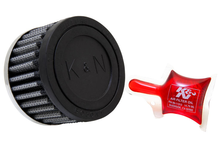 K&N 62-1060 Engine Crankcase Breather Element - Truck Part Superstore