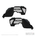 Westin 62-11005 Inner Fenders; Front; Pair; Steel w/Textured Black Finish; - Truck Part Superstore