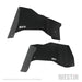 Westin 62-11015 Inner Fenders; Rear; Pair; Steel w/Textured Black Finish; - Truck Part Superstore