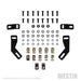 Westin 62-11015 Inner Fenders; Rear; Pair; Steel w/Textured Black Finish; - Truck Part Superstore