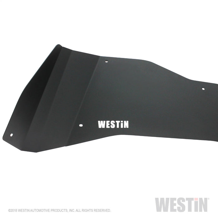 Westin 62-11015 Inner Fenders; Rear; Pair; Steel w/Textured Black Finish; - Truck Part Superstore