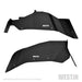 Westin 62-11035 Inner Fenders; Rear; Textured Black; - Truck Part Superstore