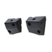 Westin 62-41045 Lower Pillar Mount; For Post Mount LED Lights; Cast Aluminum; Textured Black; - Truck Part Superstore
