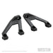 Westin 62-41075 LED Cowl Mount; Cast Aluminum; Textured Black; - Truck Part Superstore