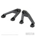 Westin 62-41075 LED Cowl Mount; Cast Aluminum; Textured Black; - Truck Part Superstore