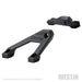 Westin 62-41075 LED Cowl Mount; Cast Aluminum; Textured Black; - Truck Part Superstore