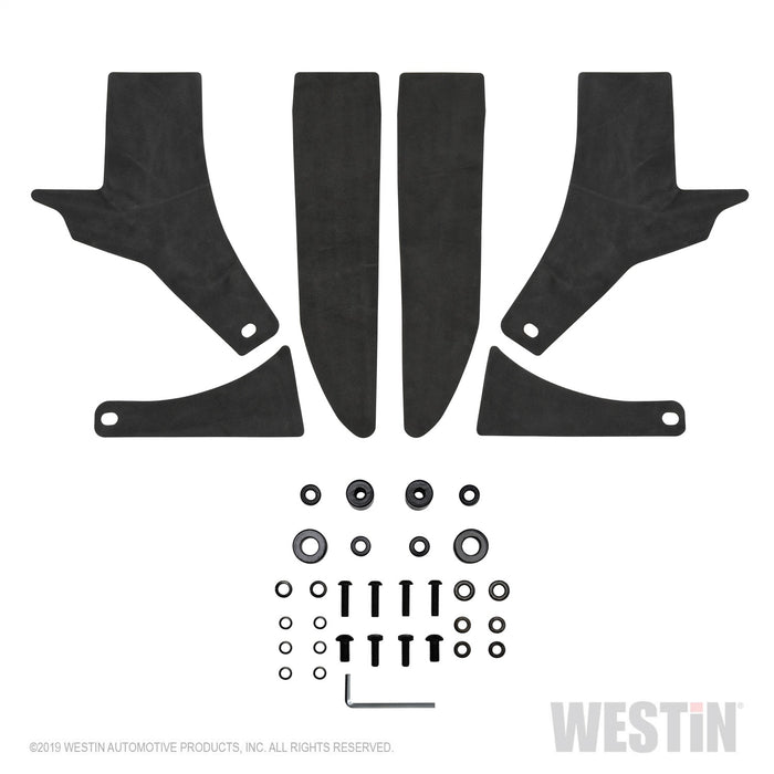 Westin 62-41085 Pillar LED Light Mount - Truck Part Superstore