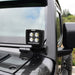 Westin 62-41085 Pillar LED Light Mount - Truck Part Superstore