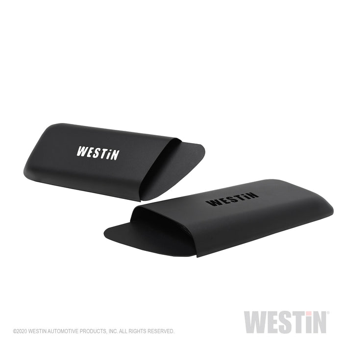 Westin 62-41115 LED Hood Scoop - Truck Part Superstore