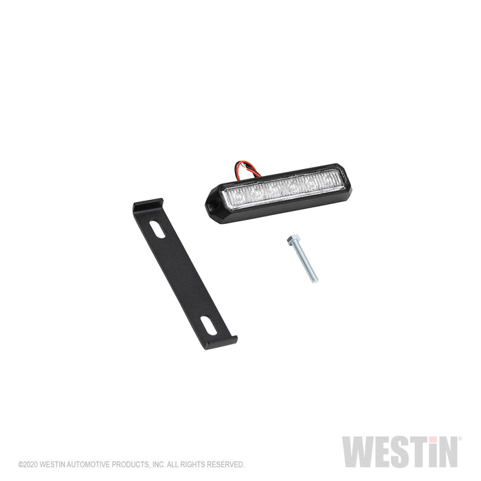 Westin 62-41115 LED Hood Scoop - Truck Part Superstore