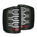AlphaRex 620030 Luxx Series Taillights - Truck Part Superstore