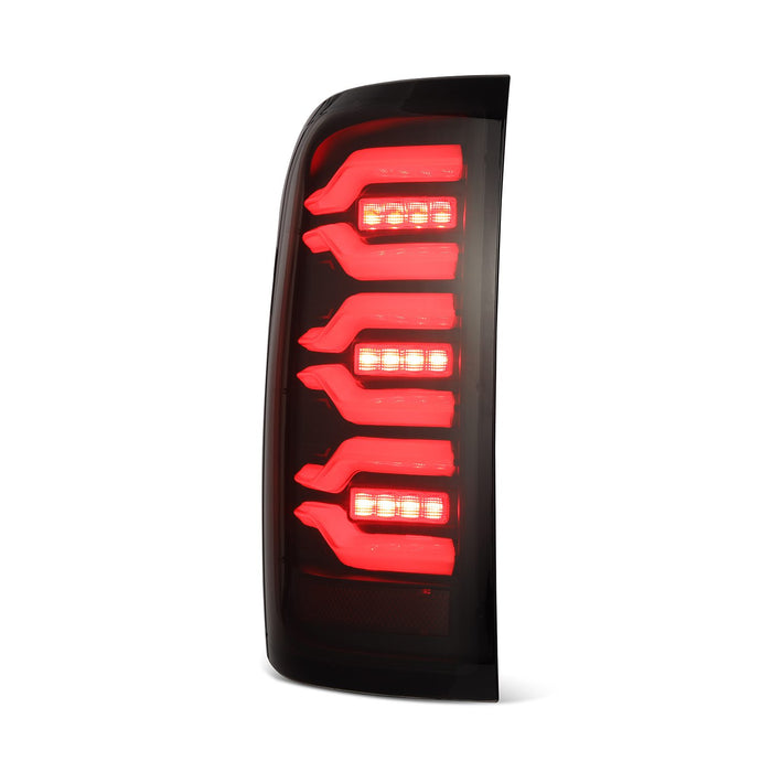 AlphaRex 620030 Luxx Series Taillights - Truck Part Superstore
