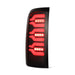 AlphaRex 620030 Luxx Series Taillights - Truck Part Superstore