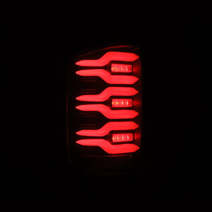 AlphaRex 620030 Luxx Series Taillights - Truck Part Superstore