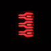 AlphaRex 620030 Luxx Series Taillights - Truck Part Superstore