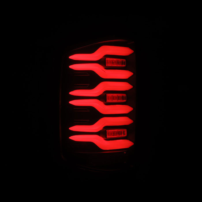 AlphaRex 620030 Luxx Series Taillights - Truck Part Superstore