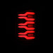AlphaRex 620030 Luxx Series Taillights - Truck Part Superstore