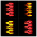 AlphaRex 620030 Luxx Series Taillights - Truck Part Superstore