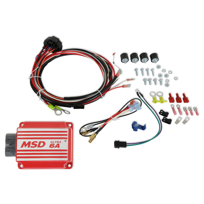 MSD 6202 Ignition Control Module - Truck Part Superstore
