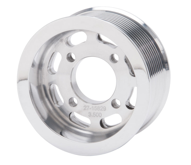 Edelbrock 15829 Supercharger Pulley - Truck Part Superstore