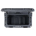 Mishimoto BNHC-053LG Borne Off-Road Hard Case, 53QT, Gunship Gray - Truck Part Superstore