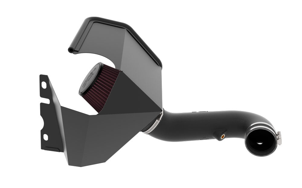 K&N 63-1589 Engine Cold Air Intake Performance Kit - Truck Part Superstore