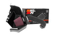 K&N 63-1589 Engine Cold Air Intake Performance Kit - Truck Part Superstore