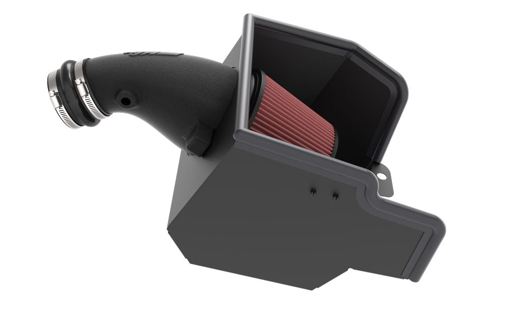K&N 63-1590 Engine Cold Air Intake Performance Kit - Truck Part Superstore
