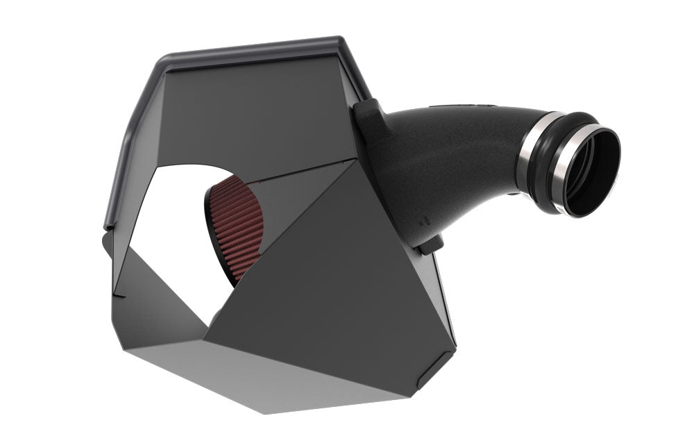 K&N 63-1590 Engine Cold Air Intake Performance Kit - Truck Part Superstore