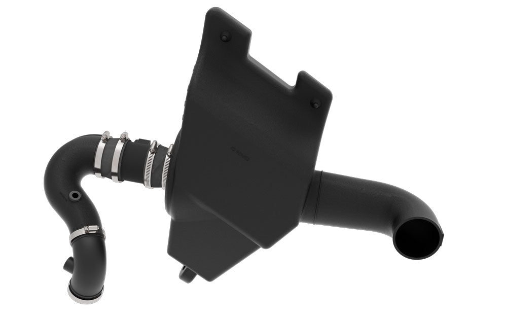 K&N 63-1701 Engine Air Intake and Air Box Kit - Truck Part Superstore