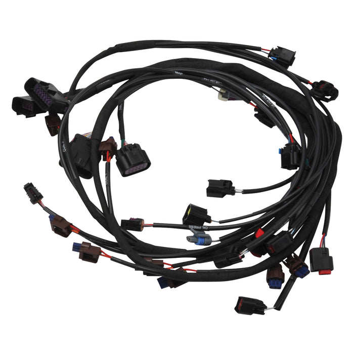 Edelbrock 36160 Pro-Flo 4+ EFI Engine Management System for #36160 15-17 Ford Coyote with Tablet - Truck Part Superstore